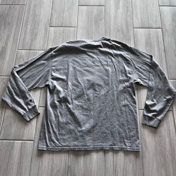 Champion University Of Michigan Wolverines Men's LG Football Graphic T-shirt - Picture 5 of 5